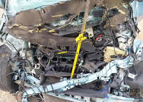 2012 Ford Focus Se from USA, damaged, VIN 1FAHP3F22CL375521